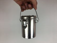 Load image into Gallery viewer, Artist Air Tight Stainless Steel Brush Washer