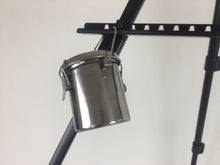 Load image into Gallery viewer, Artist Air Tight Stainless Steel Brush Washer