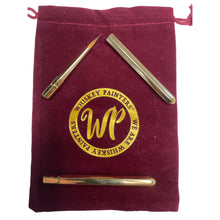 Load image into Gallery viewer, Pocket Sized, Non Roll Portable Travel Brush