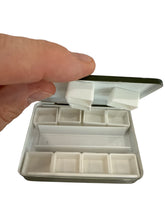 Load image into Gallery viewer, Artist travel Mini " Naked" whixkey painters palette Box
