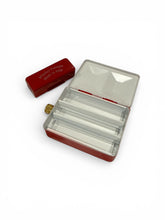 Load image into Gallery viewer, The Scottie Flask Vermillion Limited Edition
