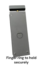 Load image into Gallery viewer, Artist Bijou watercolor travel metal pan palette box with flask , Bravo watercolor travel metal Palette boxMade in Italy