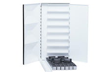 Load image into Gallery viewer, The Multi Palette artist studio watercolor metal palette paint box