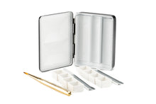 Load image into Gallery viewer, The Napoleon  palette box - Matt or Gloss Black finish