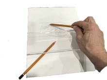 Load image into Gallery viewer, The Artist Arm Bridge Rest