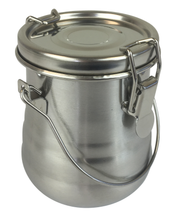 Load image into Gallery viewer, Artist Air Tight Stainless Steel Brush Washer