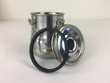 Load image into Gallery viewer, Artist Air Tight Stainless Steel Brush Washer