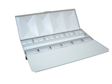 Load image into Gallery viewer, The Venezia Metal Travel palette box from Whiskey painters