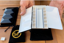 Load image into Gallery viewer, The Bella artist metal palette paint box