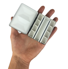 Load image into Gallery viewer, The Napoleon  palette box - Matt or Gloss Black finish