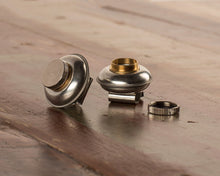 Load image into Gallery viewer, Whiskey Painters 2 Single Clip-on Artist Palette Cups