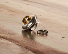 Load image into Gallery viewer, Whiskey Painters 2 Single Clip-on Artist Palette Cups