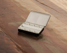 Load image into Gallery viewer, The Napoleon  palette box - Matt or Gloss Black finish