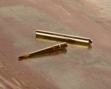 Load image into Gallery viewer, Pocket Sized, Non Roll Portable Travel Brush