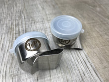 Load image into Gallery viewer, Artist Airtight Stainless Steel Clip on Paint Palette Cup